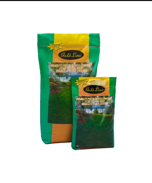 بذر چمن اسپرت 4 بذر گلد لاین ایتالیا (Gold Line)