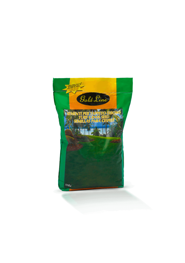 بذر چمن اسپرت 4 بذر گلد لاین ایتالیا (Gold Line)